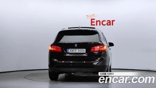 BMW 2 Series Active Tourer (F45) id 2957013 из Кореи 14