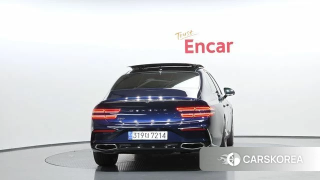 Genesis G80 (RG3) id 3860873 из Кореи 14