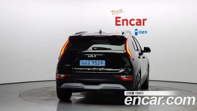 Kia Di All New Niro EV id 2935447 из Кореи 14