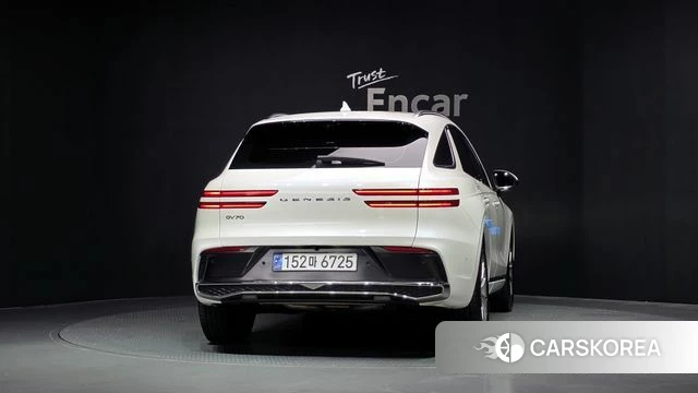 Genesis GV70 id 4645267 из Кореи 27