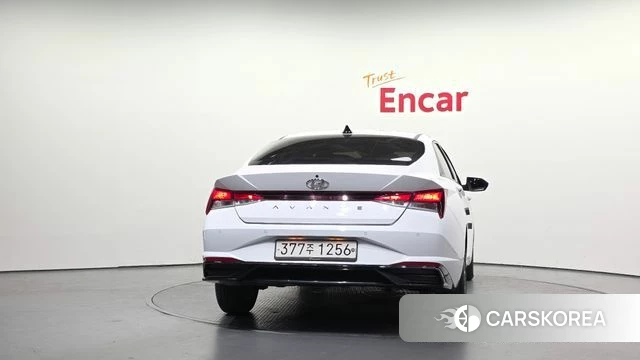Hyundai Avante (CN7) id 4268693 из Кореи 22