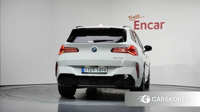 BMW X3 (G45) id 4527703 из Кореи 27