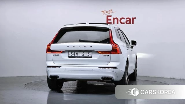 Volvo XC60 second Generation id 4626419 из Кореи 14