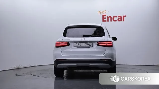 Mercedes-Benz GLC-Class X253 id 3408040 из Кореи 14