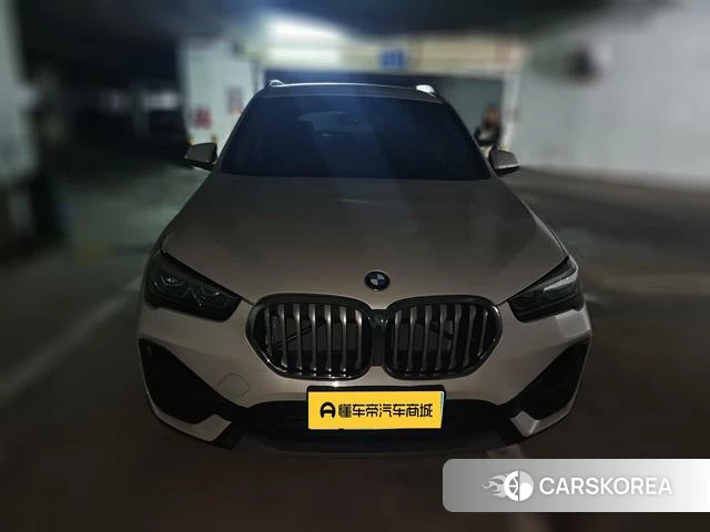 BMW X1 2022 Белый из Китая, фото 4