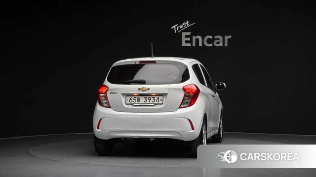 Chevrolet (GM Daewoo) The New Spark id 3966231 из Кореи 14