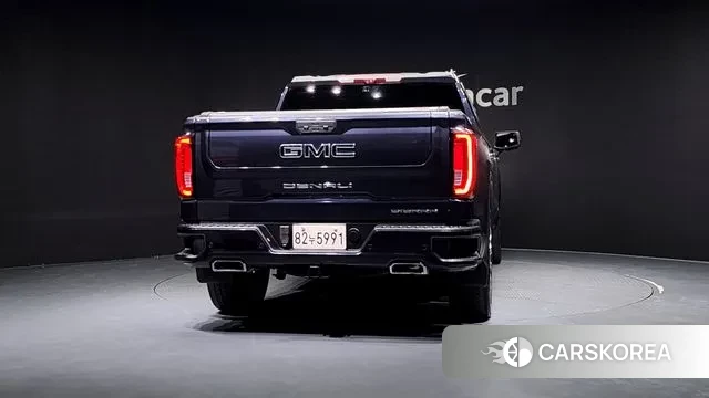 GMC Sierra id 3207312 из Кореи 14