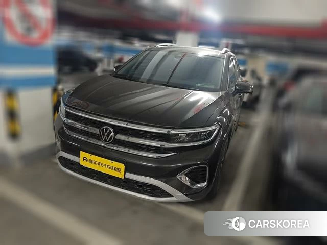 Volkswagen Lanjing 2023 Черный из Китая, фото 4