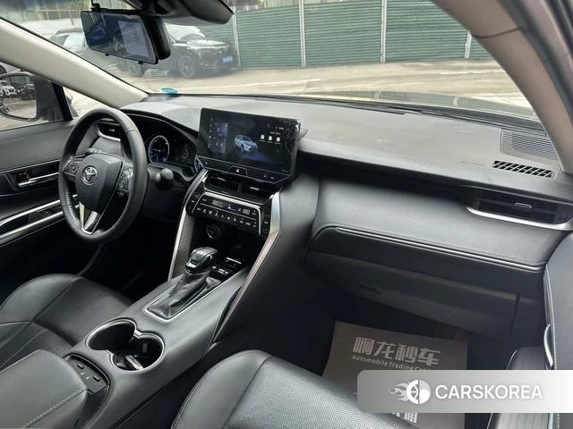 Toyota Ling Fang HARRIER id 4273890 из Китая 17