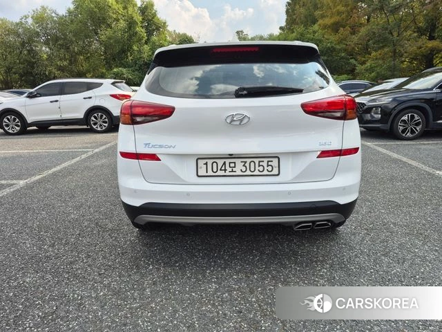 Hyundai All New Tucson id 4937661 из Кореи 13