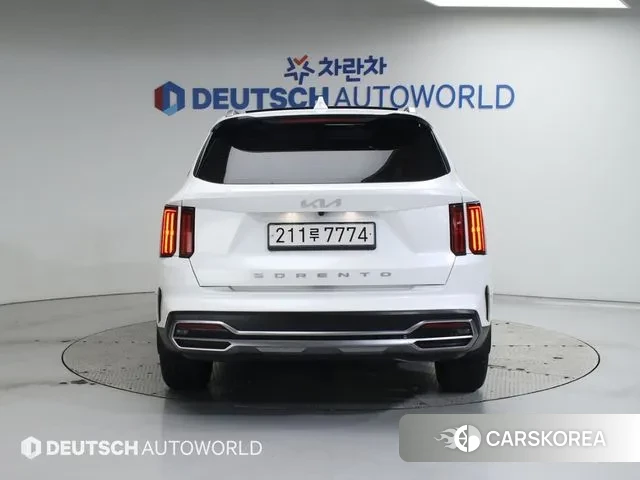 Kia Sorento 4th Generation id 3498185 из Кореи 14