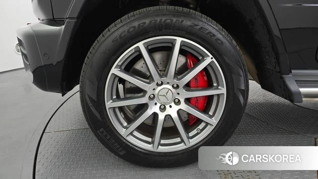 Mercedes-Benz G-Class W463b id 4872163 из Кореи 26