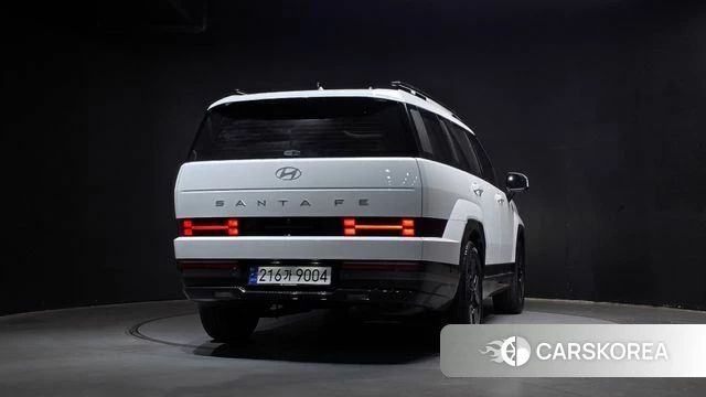 Hyundai Santa Fe (MX5) id 3817533 из Кореи 14