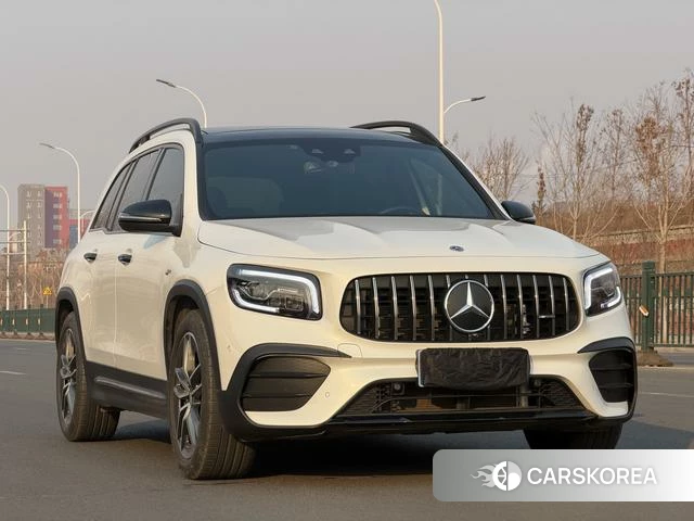 Mercedes-Benz GLB AMG id 4209114 из Китая 4