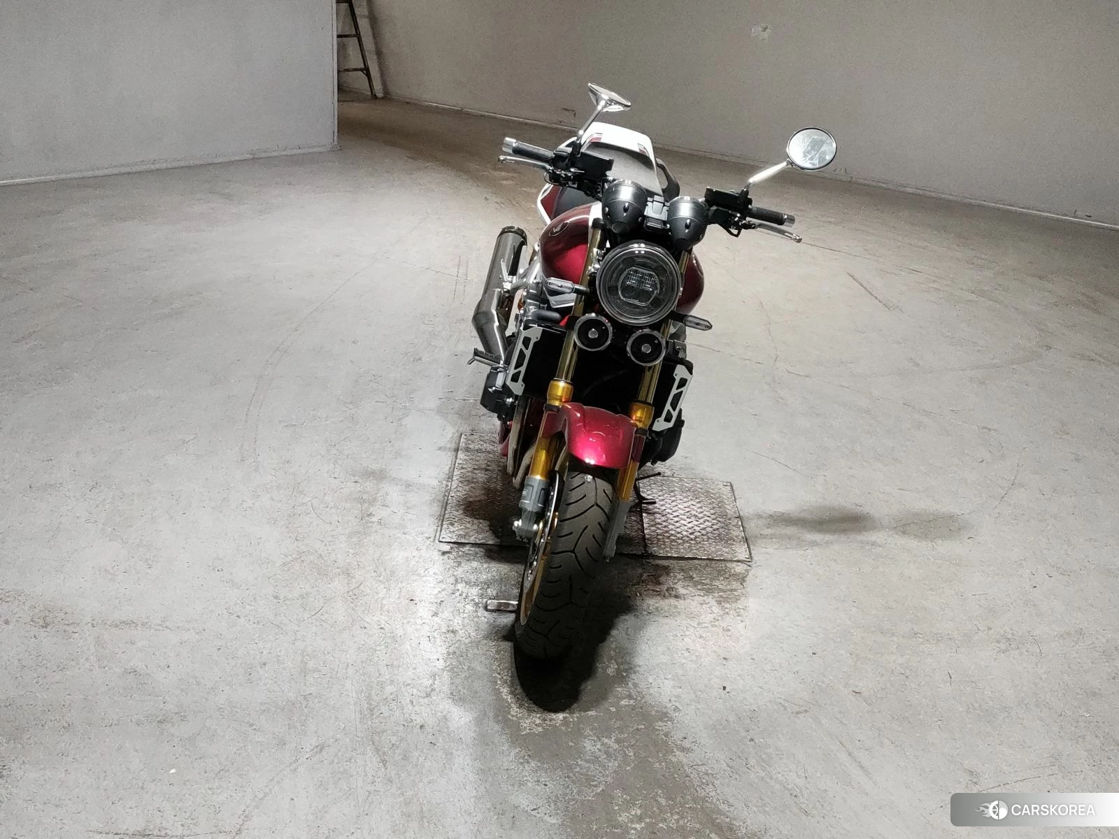 Проданный Honda CB1300SF SP id 3949850 из Японии, фото 2