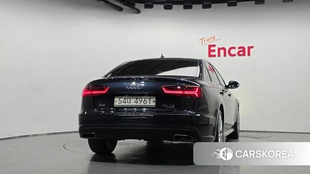 Audi New A6 id 4520745 из Кореи 14