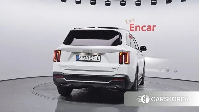 Kia The New Sorento 4th Generation id 3341846 из Кореи 14