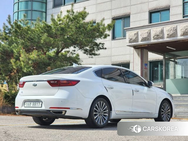 Kia Come New K7 id 3924959 из Кореи 14