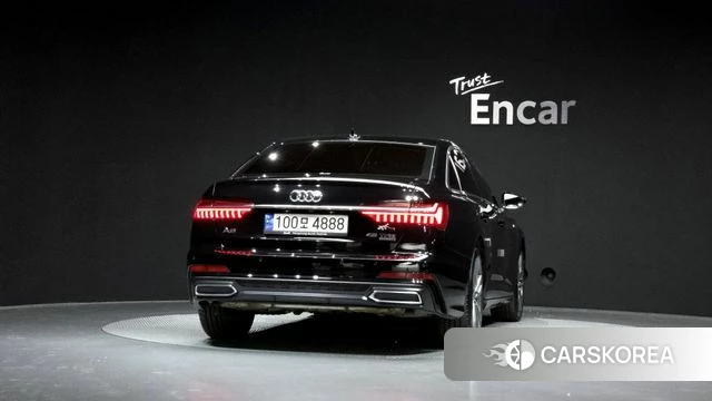 Audi A6 (C8) id 4201456 из Кореи 26