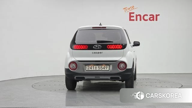 Hyundai Casper id 4195236 из Кореи 14