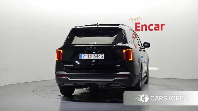 Kia The New Sorento 4th Generation id 4493577 из Кореи 25