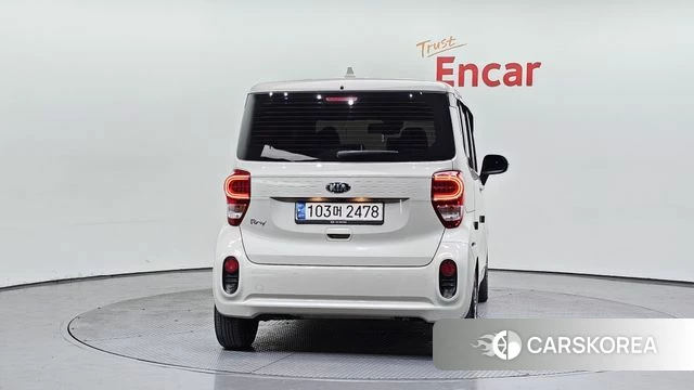 Kia The New Ray id 4187384 из Кореи 24