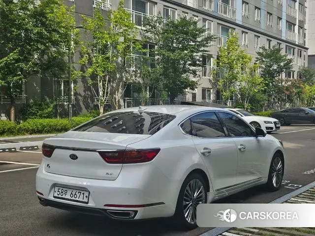 Kia Come New K7 id 3408118 из Кореи 14