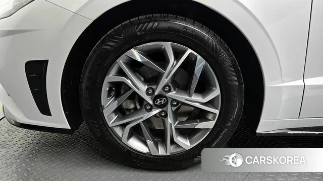 Hyundai Sonata (DN8) id 3832619 из Кореи 14