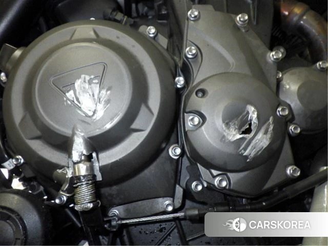 Engine photo