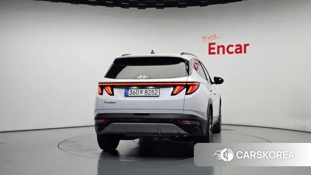 Hyundai Tucson Hybrid (NX4) id 3043756 из Кореи 14