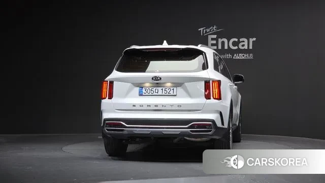 Kia Sorento 4th Generation id 3572999 из Кореи 14