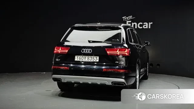 Audi Q7 (4M) id 3402721 из Кореи 14