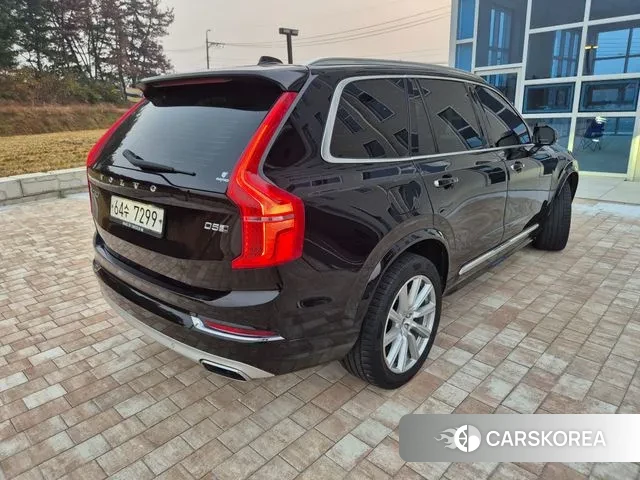Volvo XC90 second Generation id 3363150 из Кореи 14