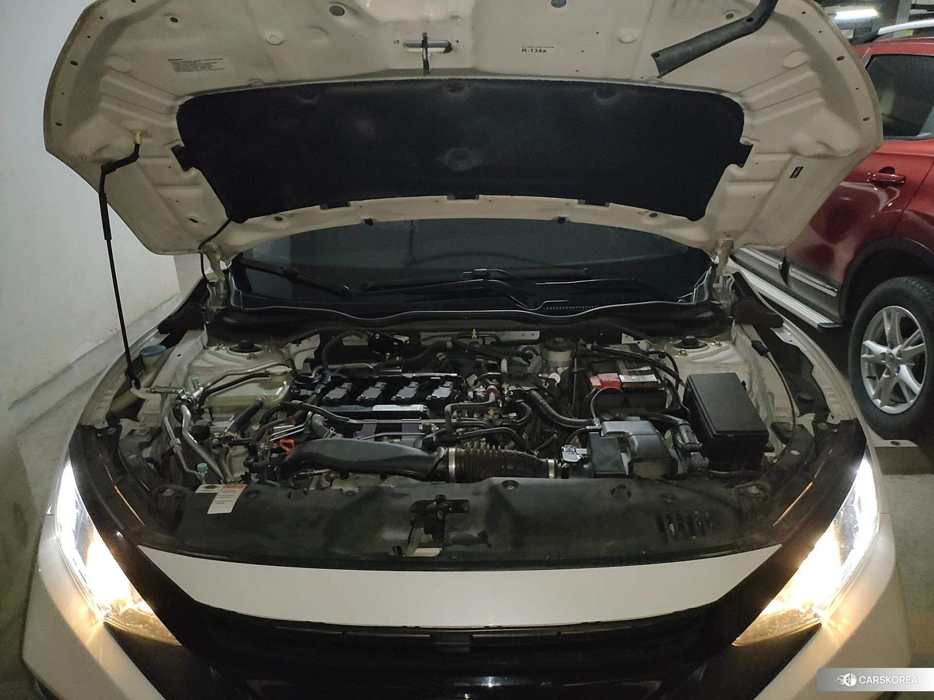 Honda Civic id 4455157 из Китая 15