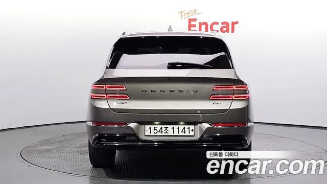Genesis GV80 id 2239917 из Кореи 14