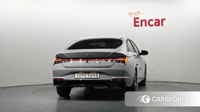 Hyundai Avante (CN7) id 4202205 из Кореи 26