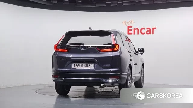 Honda CR-V 5th generation id 3433173 из Кореи 14