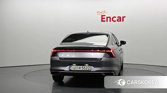 Kia K8 Hybrid id 3914784 из Кореи 14