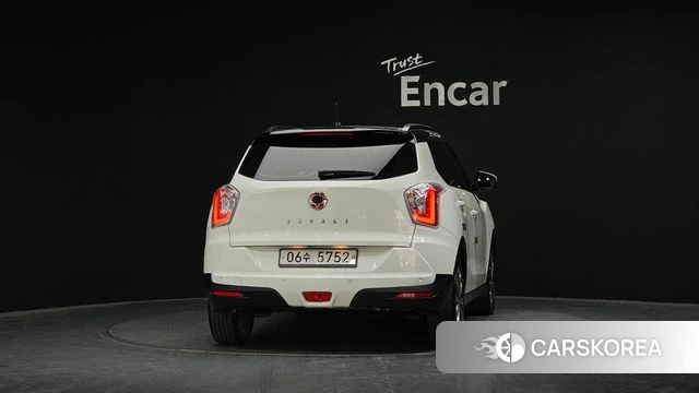 Ssangyong Tivoli Armor id 3829417 из Кореи 14