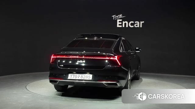 Kia K8 id 4249667 из Кореи 14