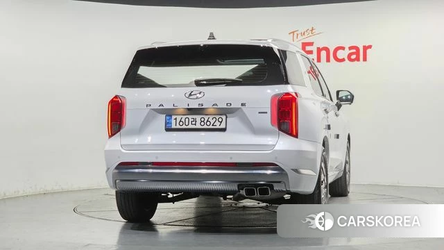 Hyundai The New Palisade id 4415229 из Кореи 31