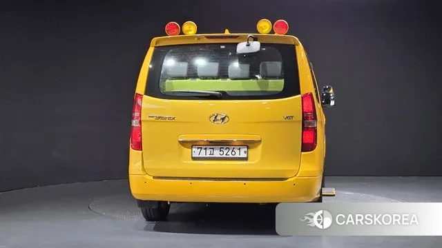 Hyundai The New Grand Starex id 3494503 из Кореи 14