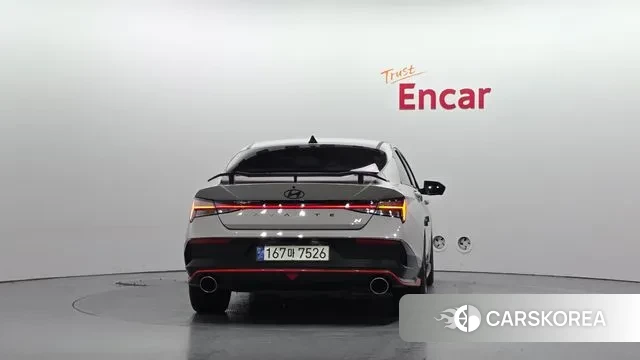 Hyundai The New Avante (CN7) id 3405233 из Кореи 14