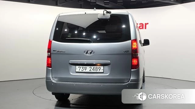 Hyundai The New Grand Starex id 4390442 из Кореи 14