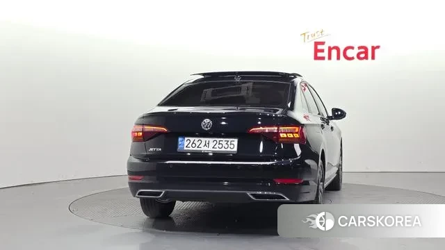 Volkswagen 7th Generation of Jetta id 3597796 из Кореи 14