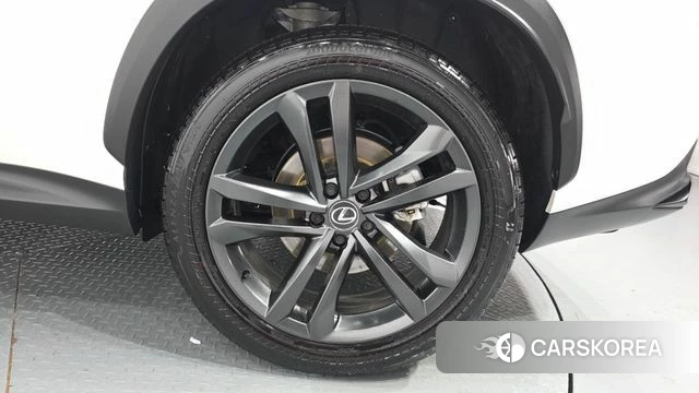 Lexus NX350h Second generation id 4602210 из Кореи 24