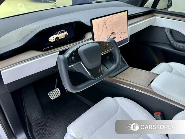 Tesla Model X id 4222209 из Китая 10