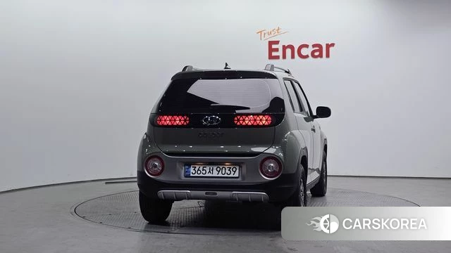 Hyundai Casper id 3914612 из Кореи 14