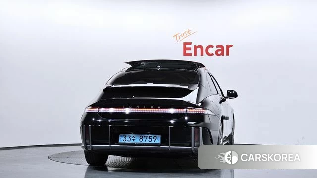 Hyundai Ionic 6 id 3964333 из Кореи 14