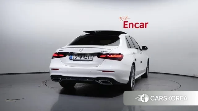 Mercedes-Benz E-Class W213 id 3016912 из Кореи 13